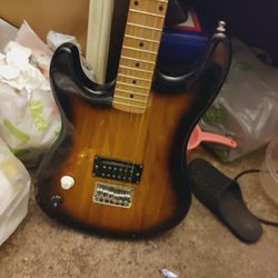 Davison Guitar 