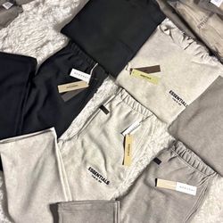 Essentials Hoodies And Sweats 