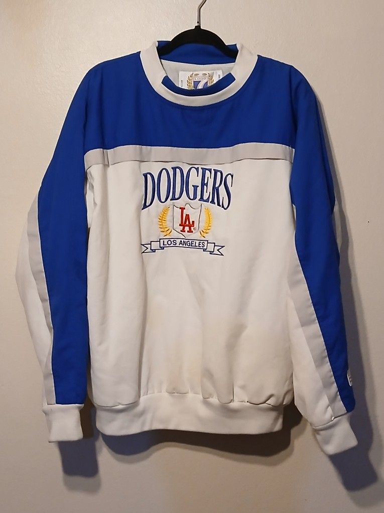 Dodgers Logo 7 Sweatshirt 