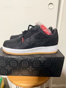 Nike Air Force 1 Clot Fragment
