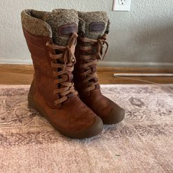 Women’s keen Leather Boots
