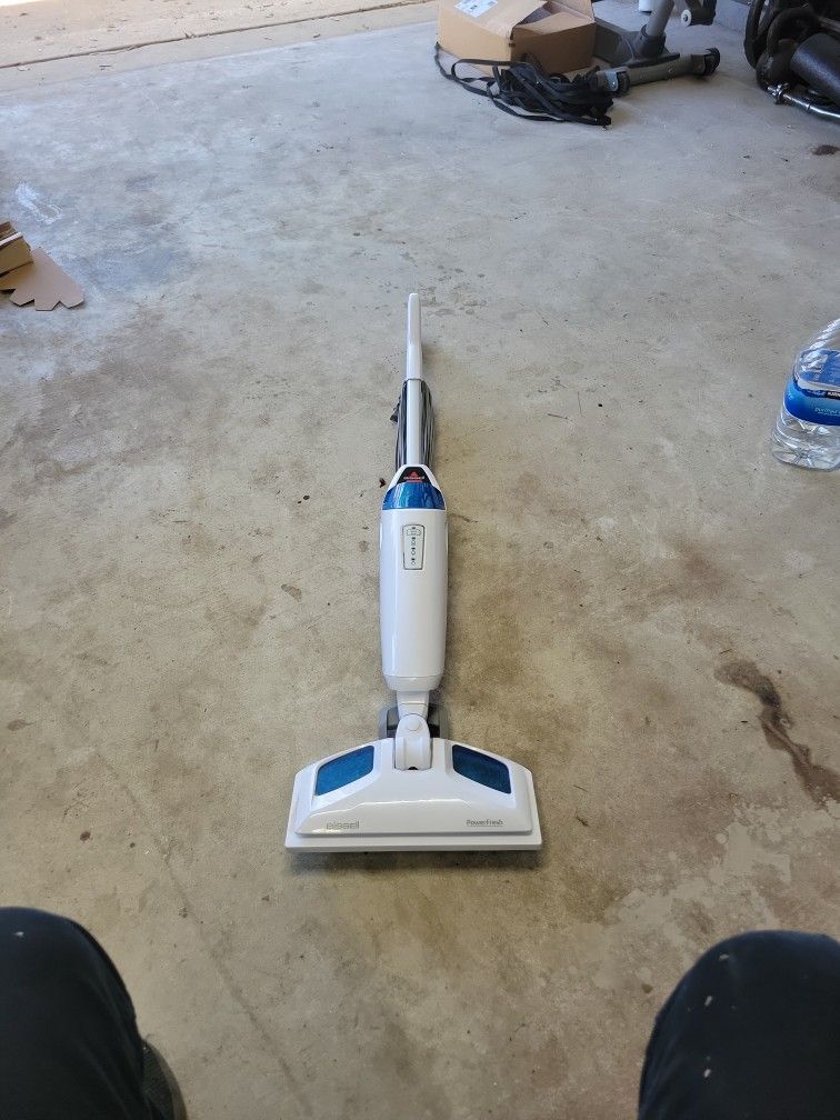 Bissell Power Fresh Steam Mop