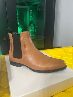 Calvin Klein Judge Chelsea Boots – Men’s 8.5