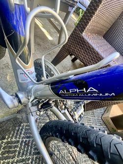 Trek Bike Gently used