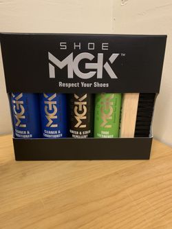 Shoe Cleaning Kit/ Brand New