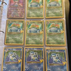 Pokémon Cards 
