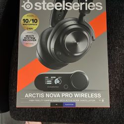 Arctis Nova Pro Wireless