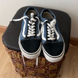 Old Skool Vans