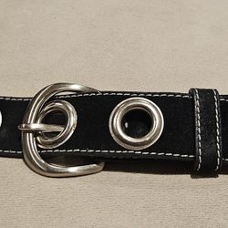 Banana Republic Large Hole Buckle Belt Sz. M