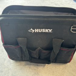 Husky Tool Bag
