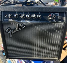 Fender Frontman 15G Guitar Amplifier