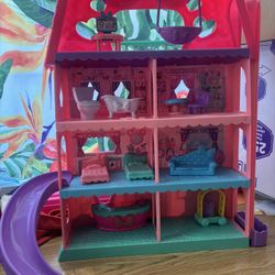 Minnie Mouse Play House 