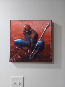 Avengers Frame.