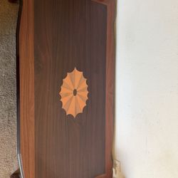 End Table And Coffee Table 