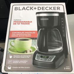 Black+Decker CM1160B Coffeemaker