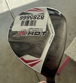 Women’s Callaway X Hot 5/Fairway Wood Graphite