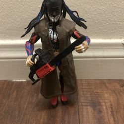 WWE Demon Finn Balor Mattel Elite Action Figure Wrestling Network Spotlight