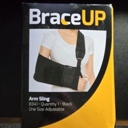 Brace Up Arm Sling Adjustable