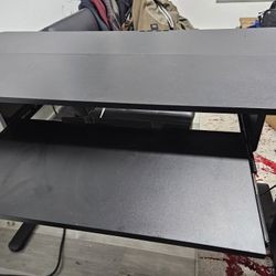 Adjustable Height Desk (Sit/Stand)
