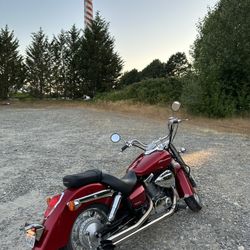 2015 Honda Shadow Aero