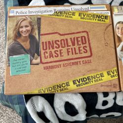 Unsolved Case Files Game