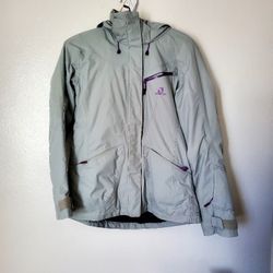 Womans Salomon Snow JACKET