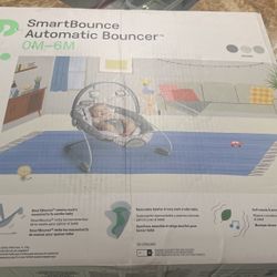 Smart Bounce Automatic Bouncer 