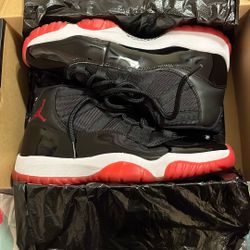 Jordan 11 Bred 