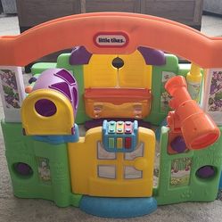 Little Tikes Play Structure 