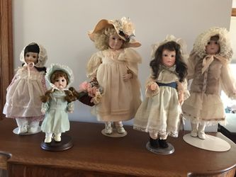 Vintage dolls Jan hagara