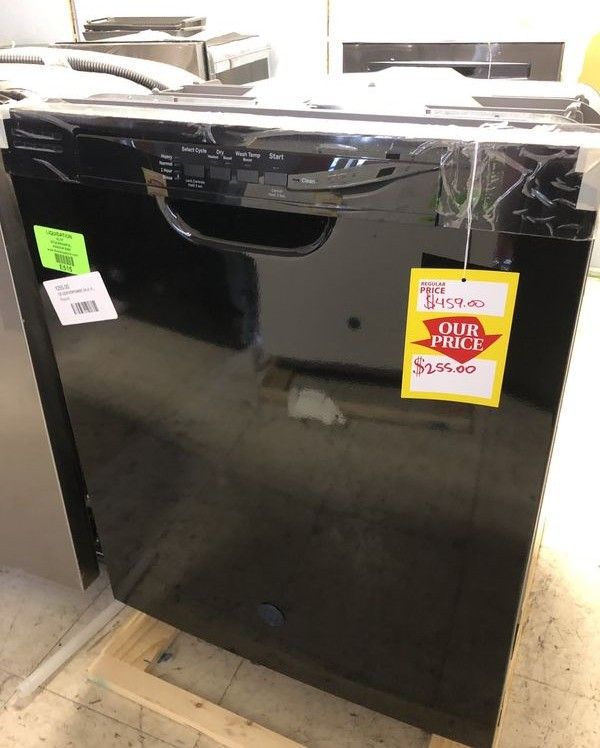 GE Dishwasher 🔥🔥 Appliance Liquidation 2FC
