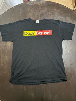 Dagli' Beruset Graphic T-Shirt