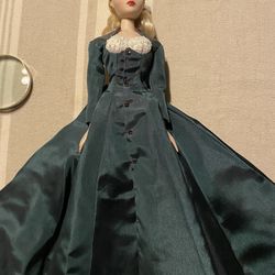 Ashton Drake Mel Odom Gene 1996  #6650