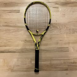 Babolat Pure Aero Team 2019