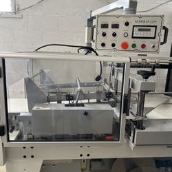 Texwrap 2219 Series Automatic L-Sealer Shrink Wrapper