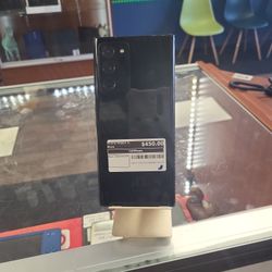 Samsung Note 20 Ultra 128gb  Unlocked 