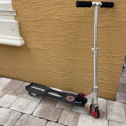 Limited Edition Razor Scooter