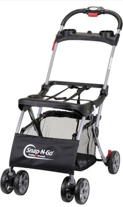 Snap-N-Go Universal Infant Car Seat Carrier