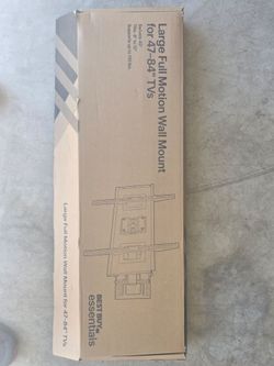 TV Mount 47-84"