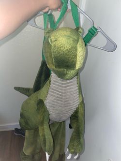 Dinosaur costume