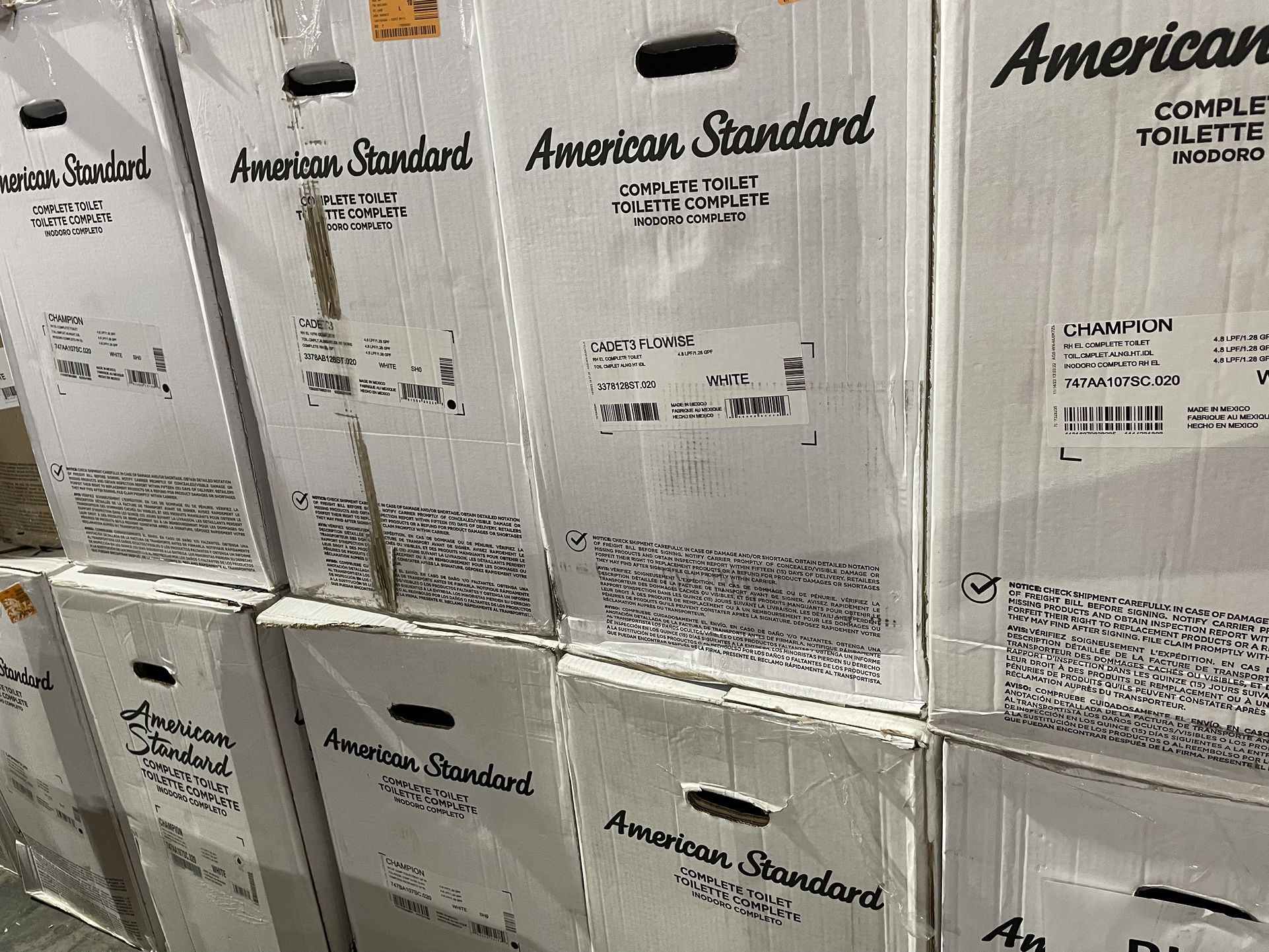 American Standard Cadet 3 FloWise Elongated Toilet,All Products : American Fashion Style Bags On Sale