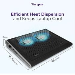 TARGUS Fan Laptop Cooling Pad