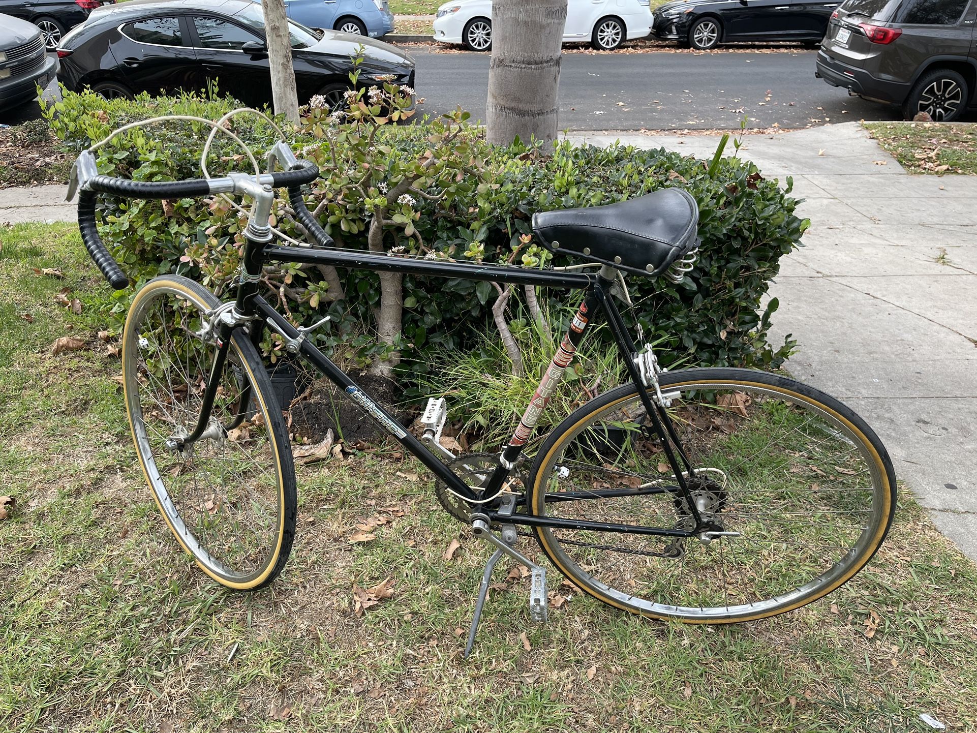 Gitane Vintage Road Bike
