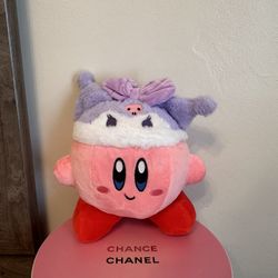 Kirby Plush