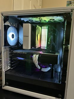 💻 Gaming PC – Ryzen 7 3700X / RTX 3060 / 32GB RAM / 3TB Storage – Plug & Play Beast 🔥