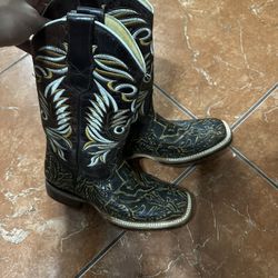 Boys Cowboy Boots