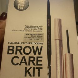Brow Care Kit