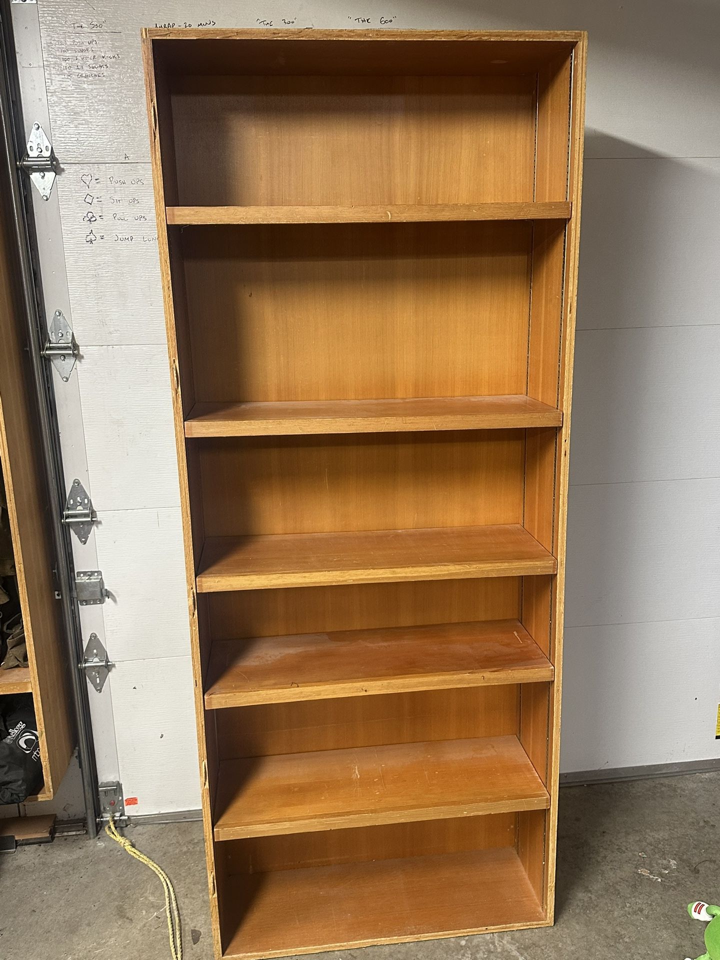 Bookshelf