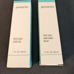 Proactiv, New In Box, Post Acne Scar Gel