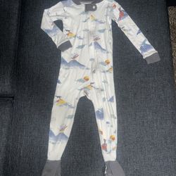 18 Month Pajamas 